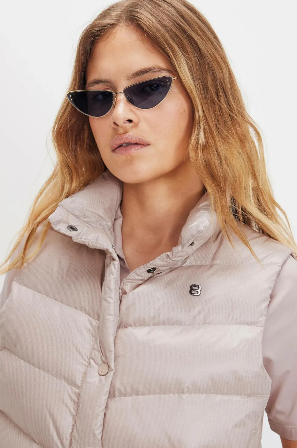 8848 Altitude Dunvest Bella W Down Vest