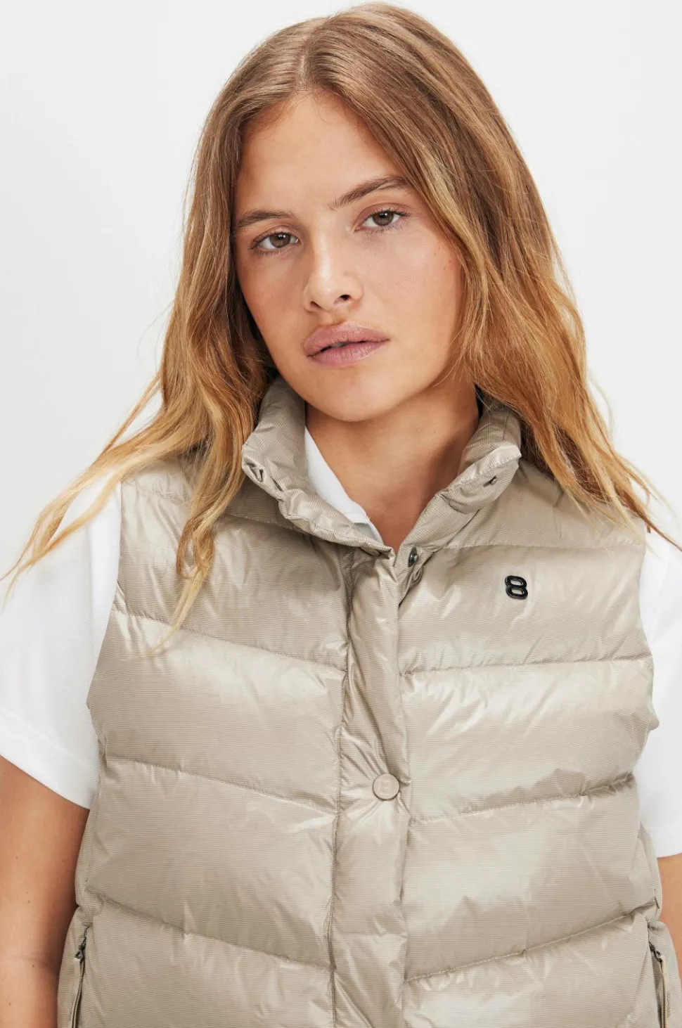 8848 Altitude Dunvest Bella W Down Vest