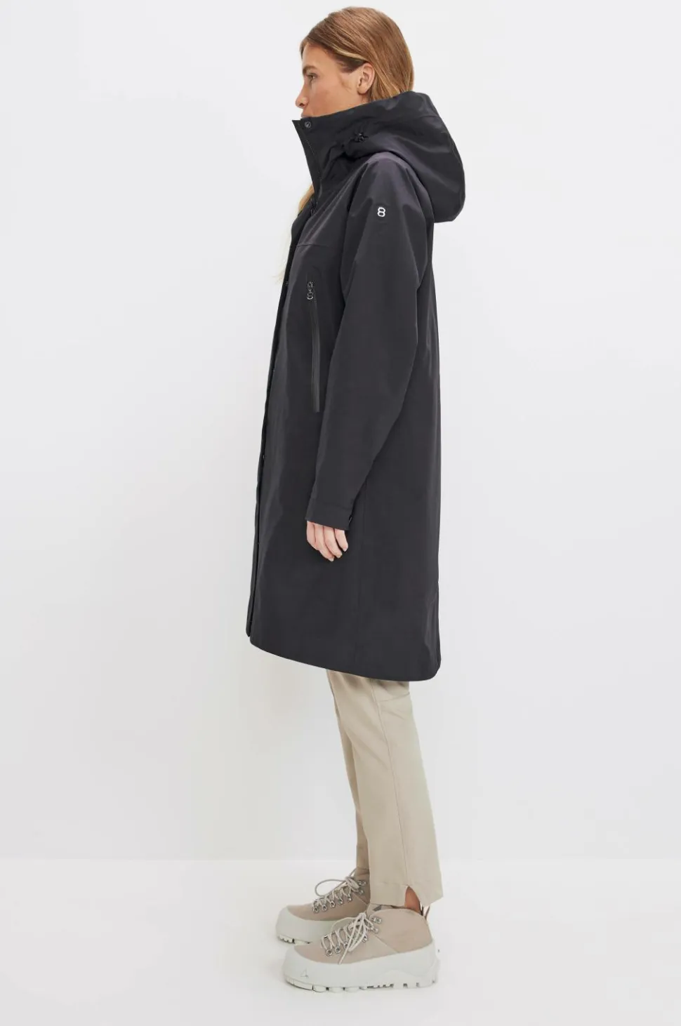 8848 Altitude Skaljakke Angela W 3L Coat