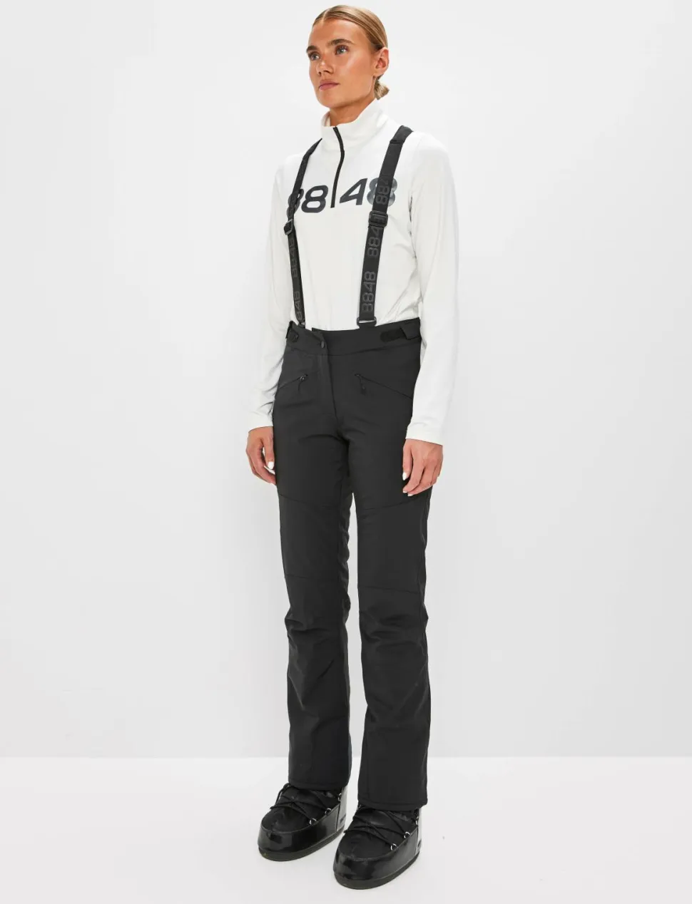 8848 Altitude Skibukser Poppy W Pant