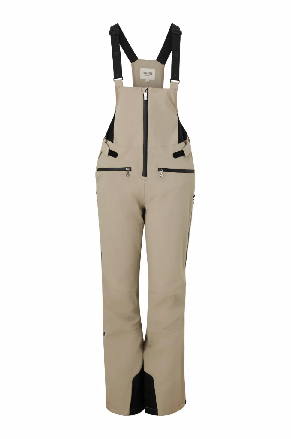 8848 Altitude Skibukser Daniella 2.0 W Bib P