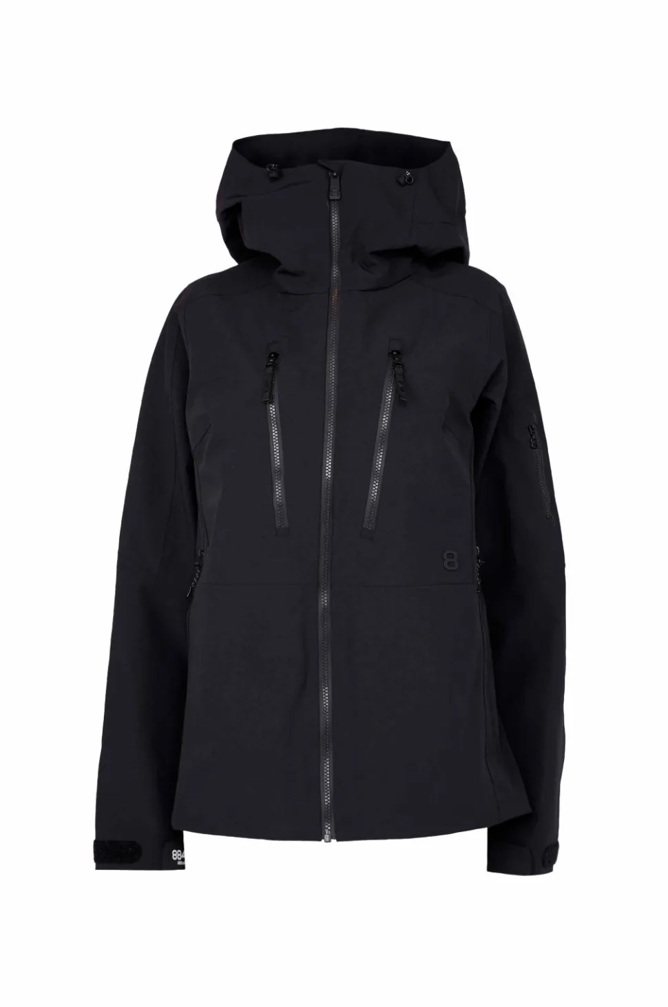 8848 Altitude Skijakke / Skaljakke Pow 3.0 W Shell Jacket