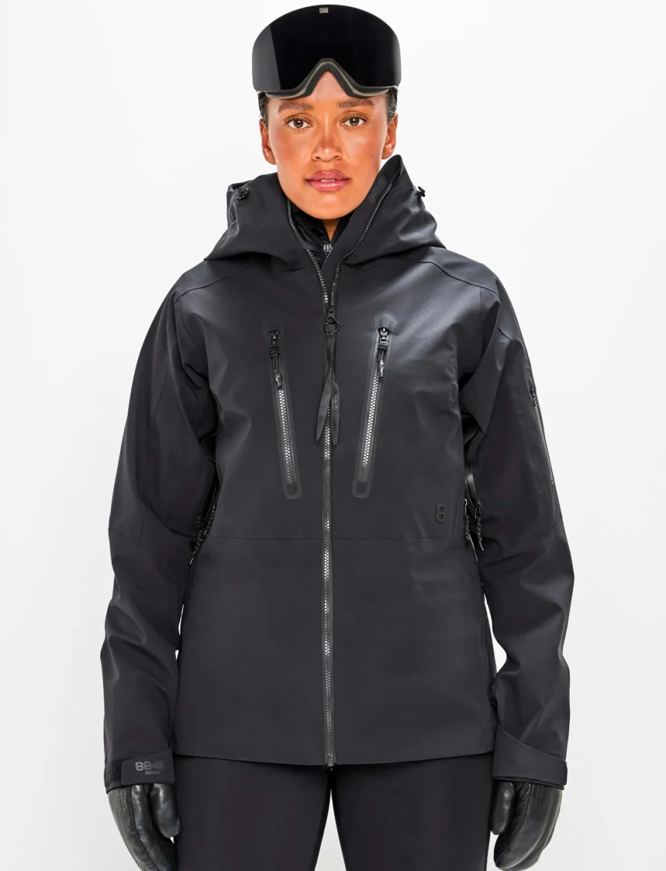 8848 Altitude Skijakke / Skaljakke Pow 3.0 W Shell Jacket