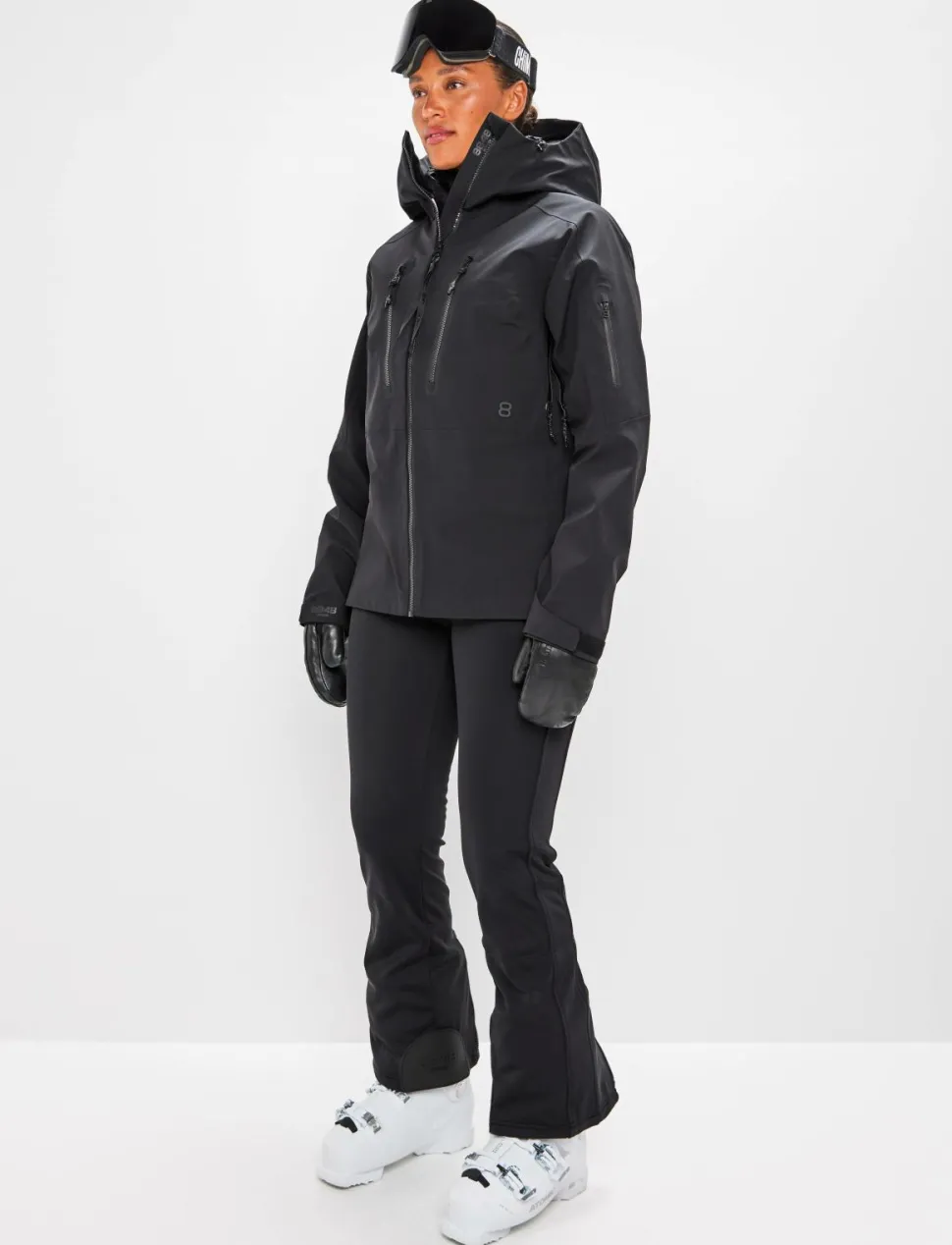 8848 Altitude Skijakke / Skaljakke Pow 3.0 W Shell Jacket
