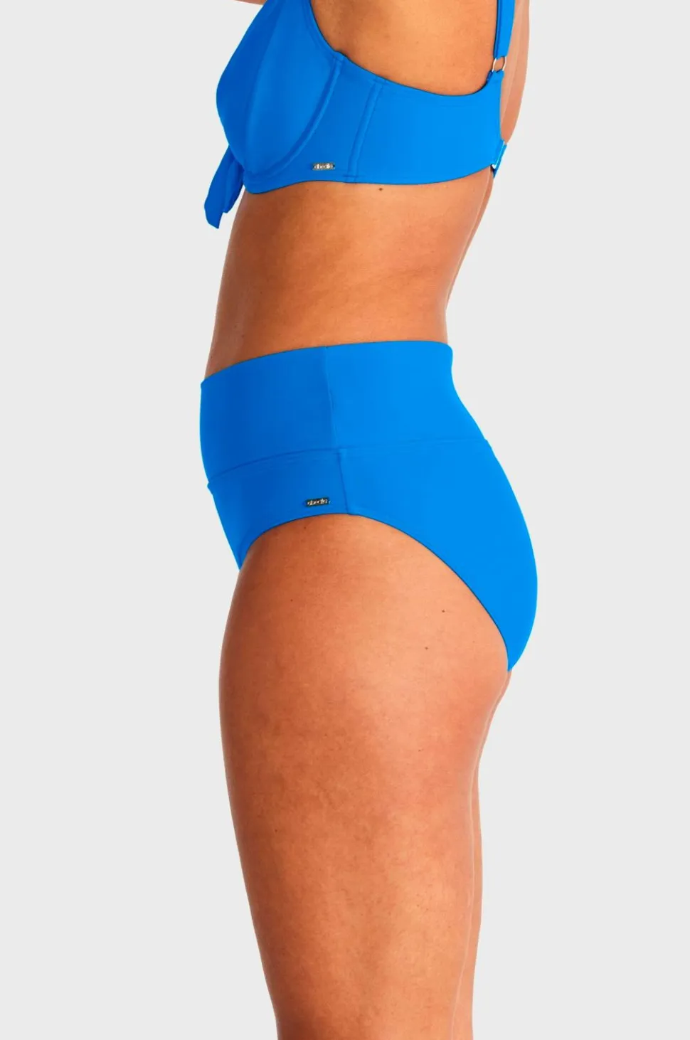 Abecita by Swegmark Bikinitrusse Capri Folded Brief