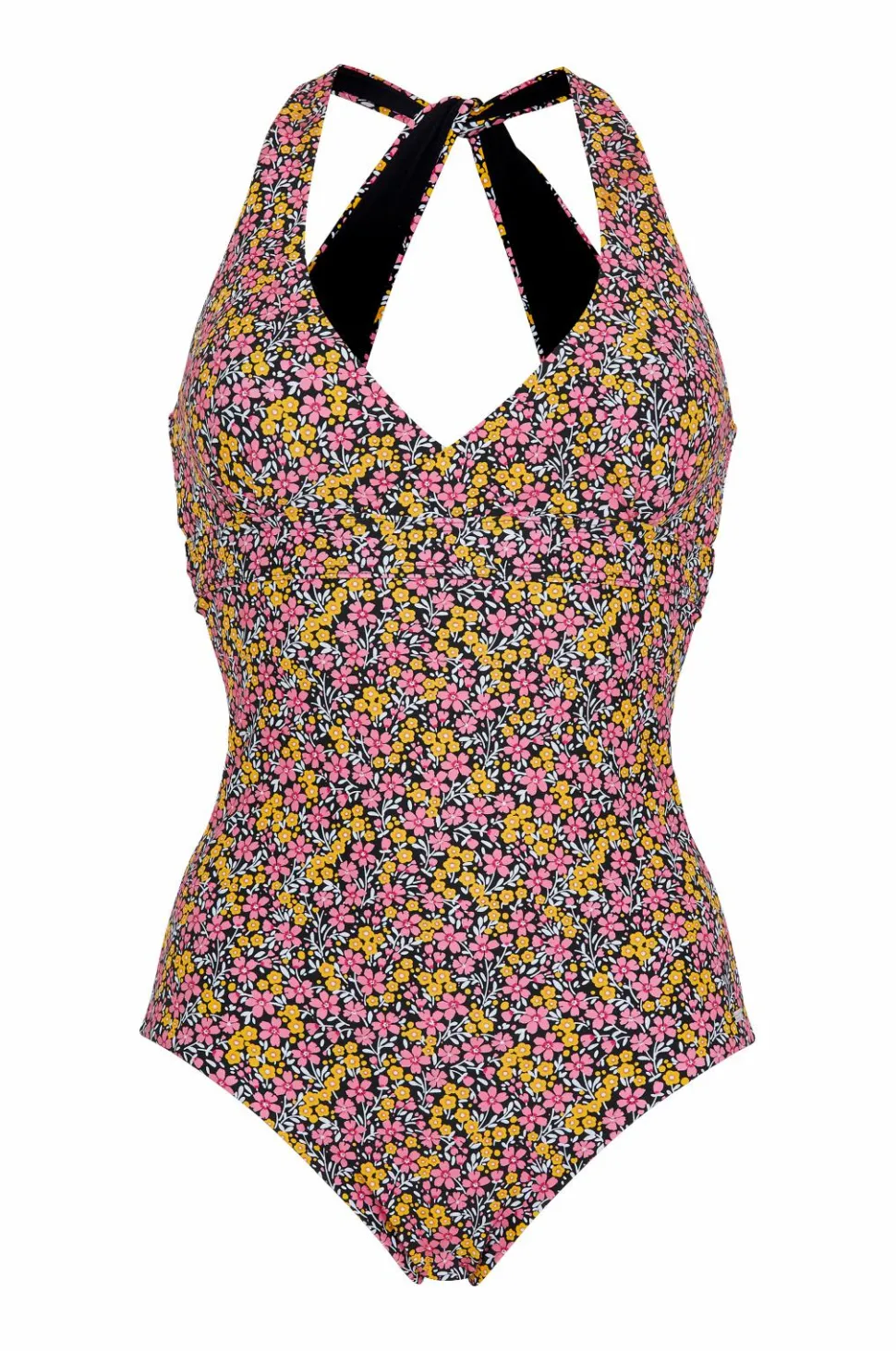 Abecita by Swegmark Badedragt Maui Tied Back Swimsuit