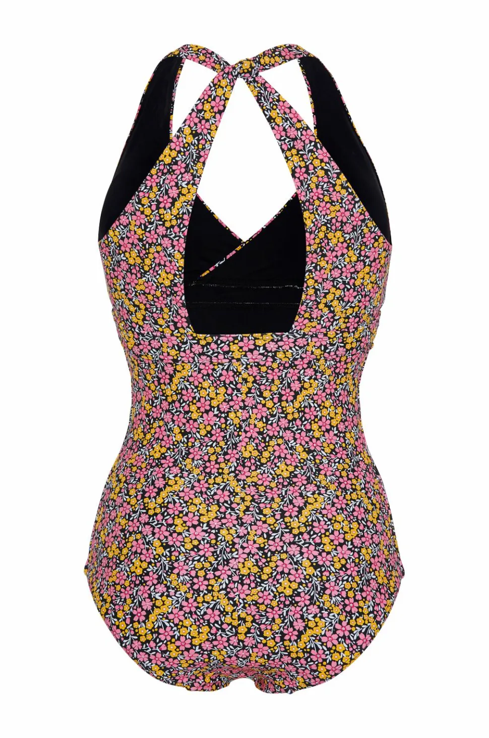 Abecita by Swegmark Badedragt Maui Tied Back Swimsuit