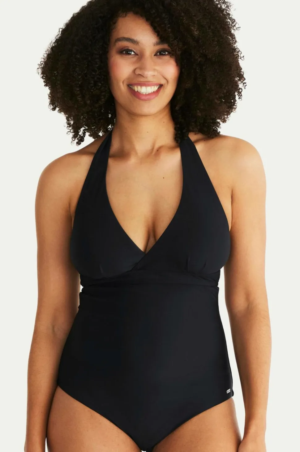 Abecita by Swegmark Haiti Halterneck-badedragt