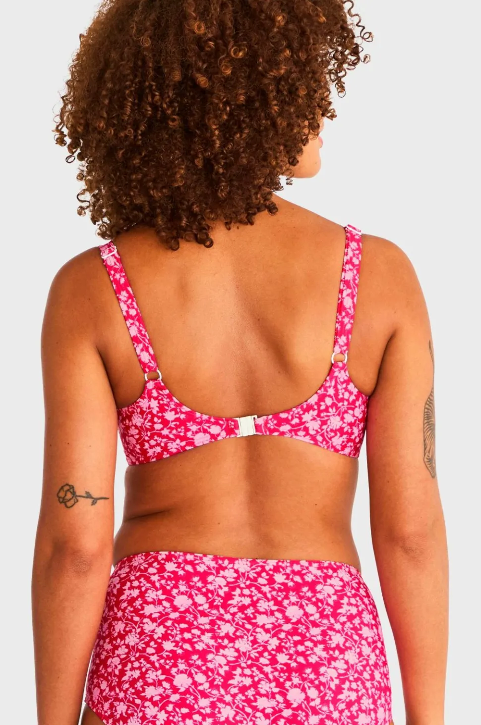 Abecita by Swegmark Bikini bh med bøjle Bahamas