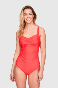 Abecita by Swegmark Shapingbadedragt Capri Swimsuit Delight