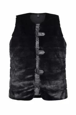 ADIA Kunstpelsvest