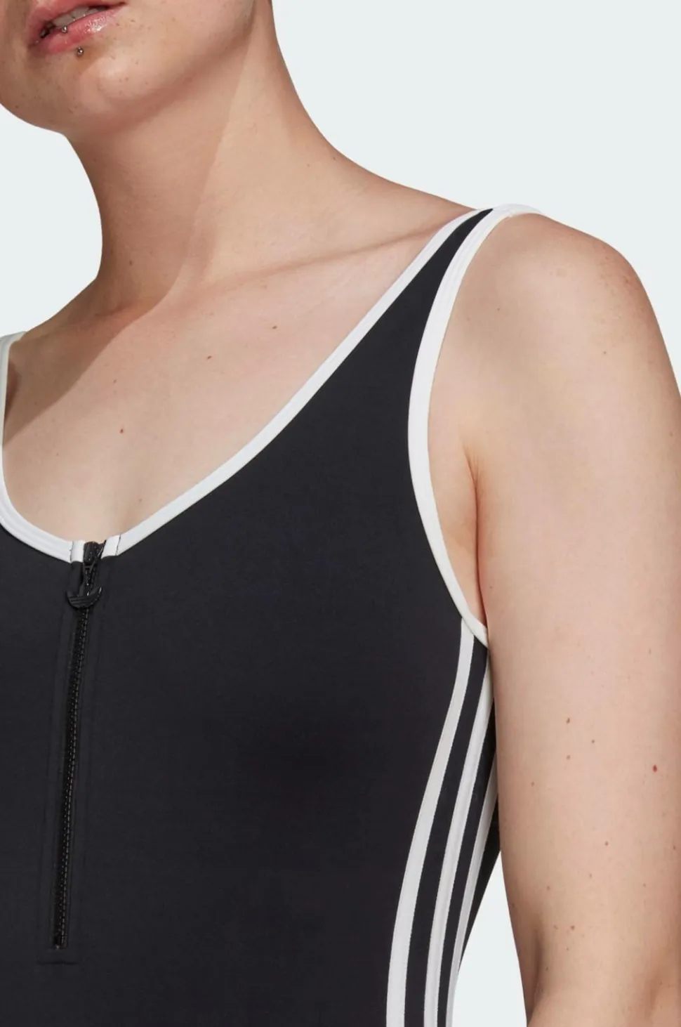 adidas Originals Badedragt Adicolor Classics Primeblue Swimsuit