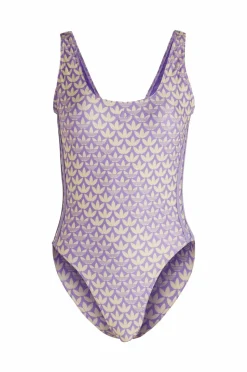 adidas Originals Badedragt Originals Monogram 3-stripes Swimsuit