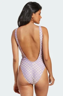 adidas Originals Badedragt Originals Monogram 3-stripes Swimsuit