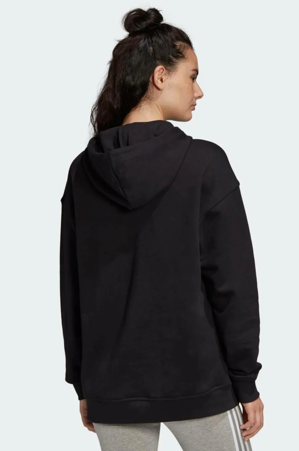 adidas Originals Hættetrøje Adicolor Trefoil Hoodie