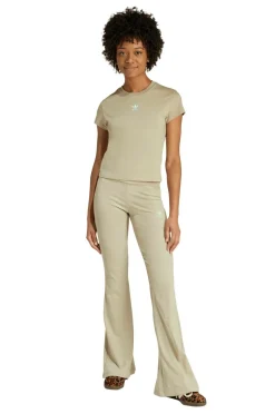 adidas Originals Strømpebukser Essentials Rib Flared Tights