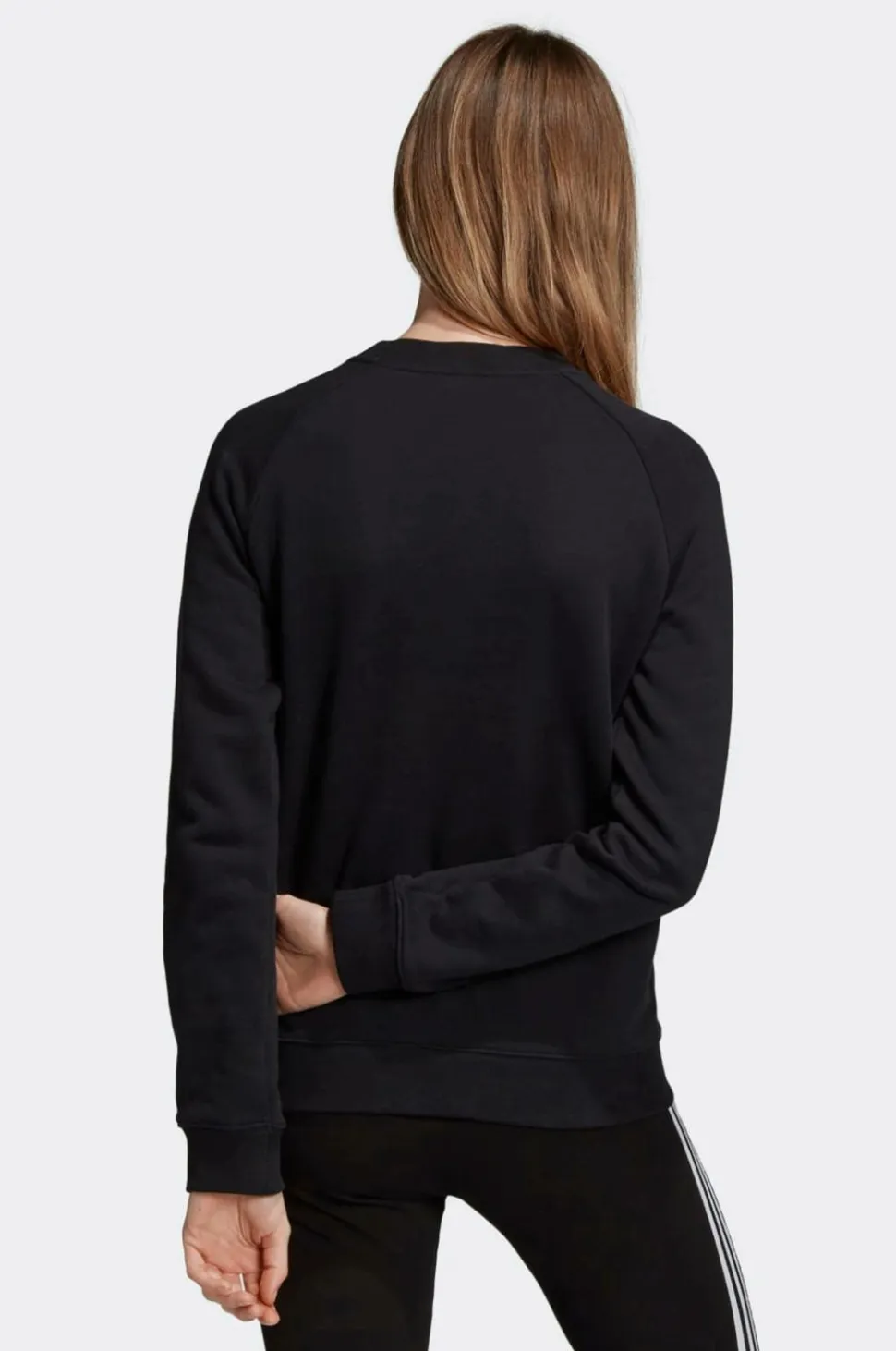 adidas Originals Sweatshirt Trefoil Crewneck