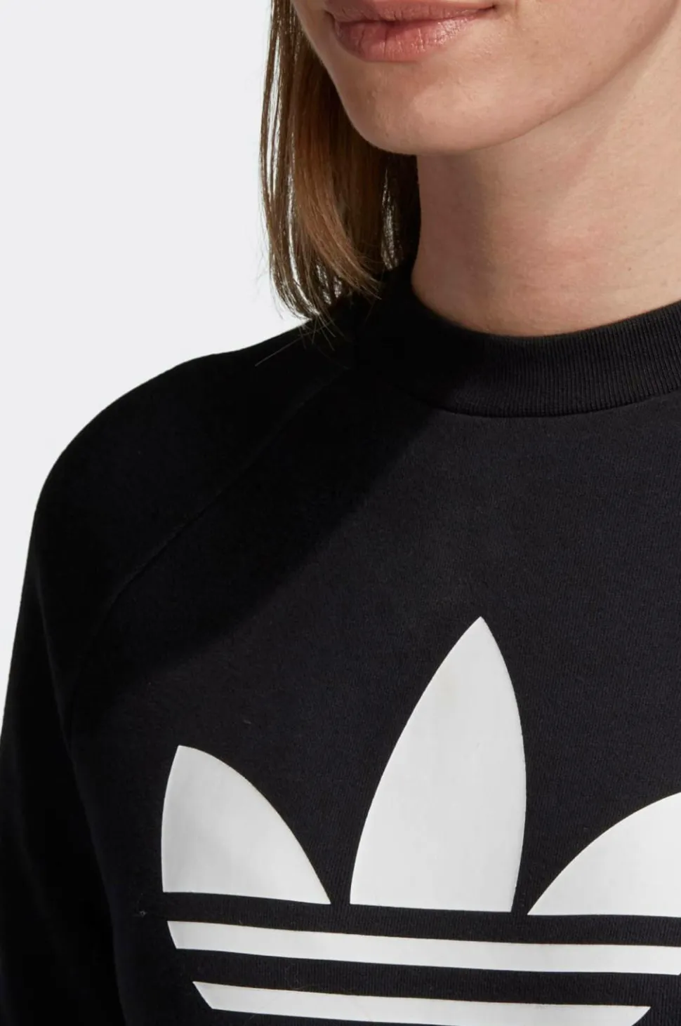 adidas Originals Sweatshirt Trefoil Crewneck