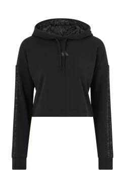 adidas Sport Performance Hættetrøje W Aop 3S HD