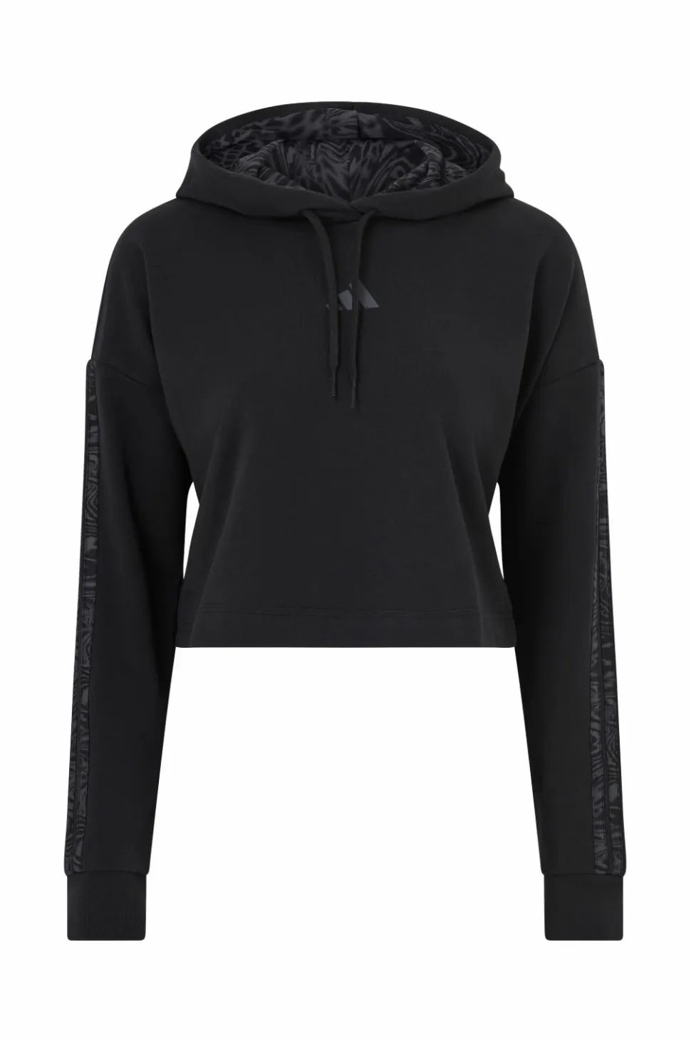 adidas Sport Performance Hættetrøje W Aop 3S HD