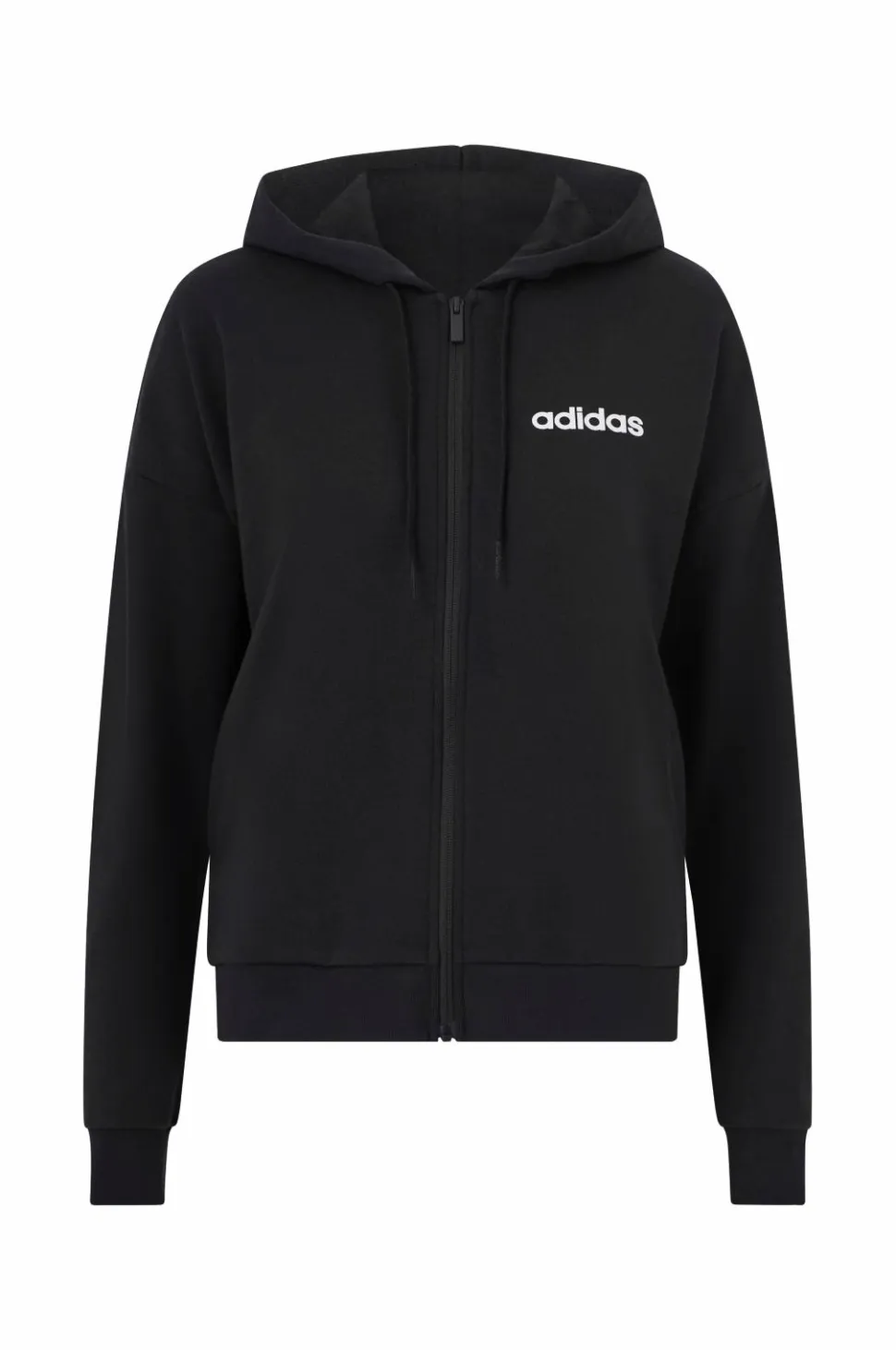 adidas Sport Performance Hættetrøje W Lin FT FZ HD