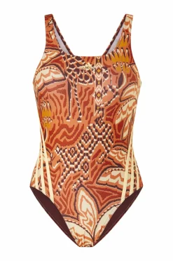 adidas Sport Performance Badedragt Farm Swimsuit
