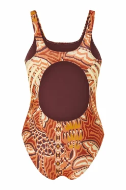 adidas Sport Performance Badedragt Farm Swimsuit