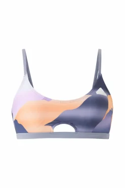 adidas Sport Performance Bikini City Escape Camo Bikini Set