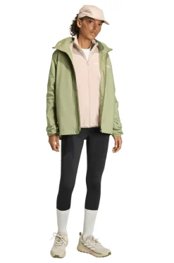 adidas Sport Performance Regnjakke W MT Ess 2L R J