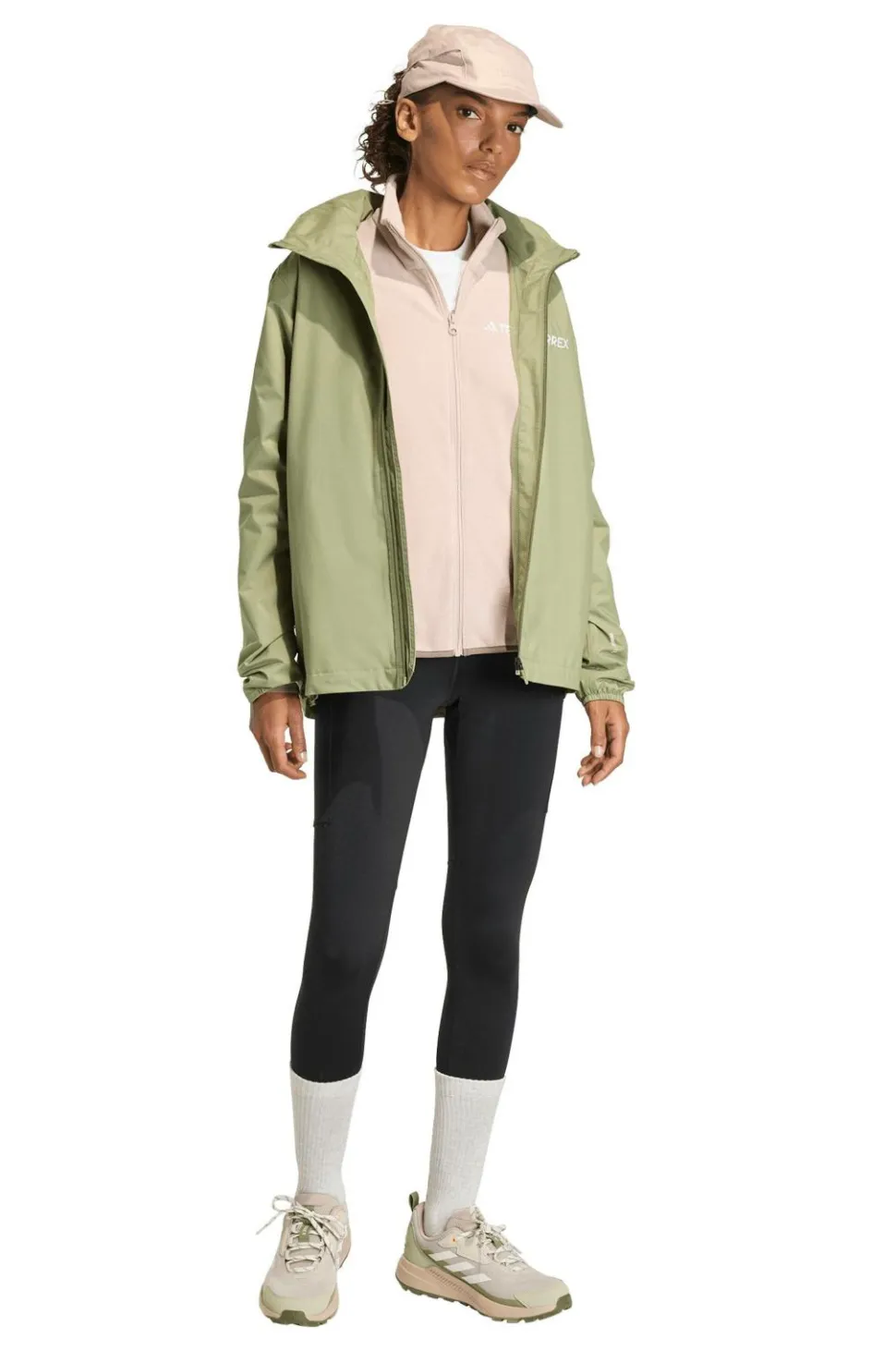 adidas Sport Performance Regnjakke W MT Ess 2L R J
