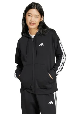 adidas Sport Performance Hættetrøje W 3S FL FZ HD