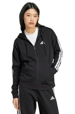 adidas Sport Performance Hættetrøje W 3S FL FZ HD