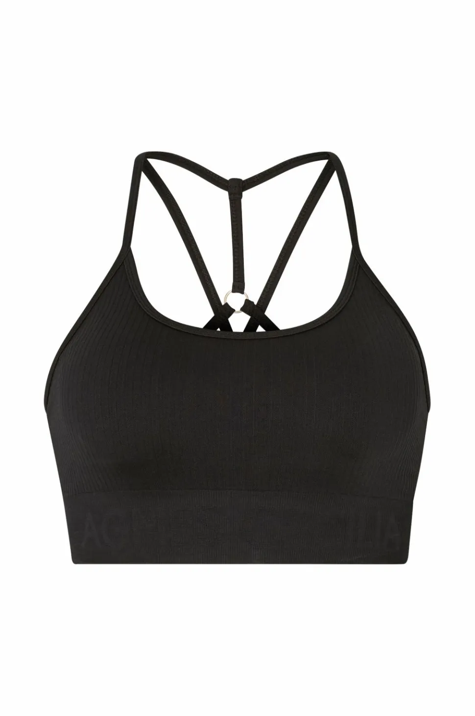 Agnes Cecilia Studio Sports-bh AC Seamless Crossback Bra