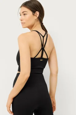 Agnes Cecilia Studio Sports-bh AC Seamless Crossback Bra