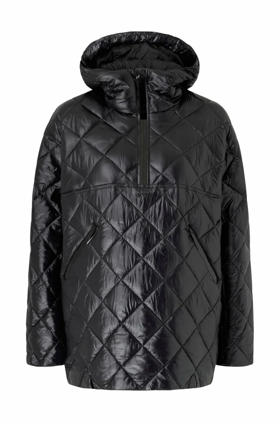 Aim'n Anorak Luxe Quilted