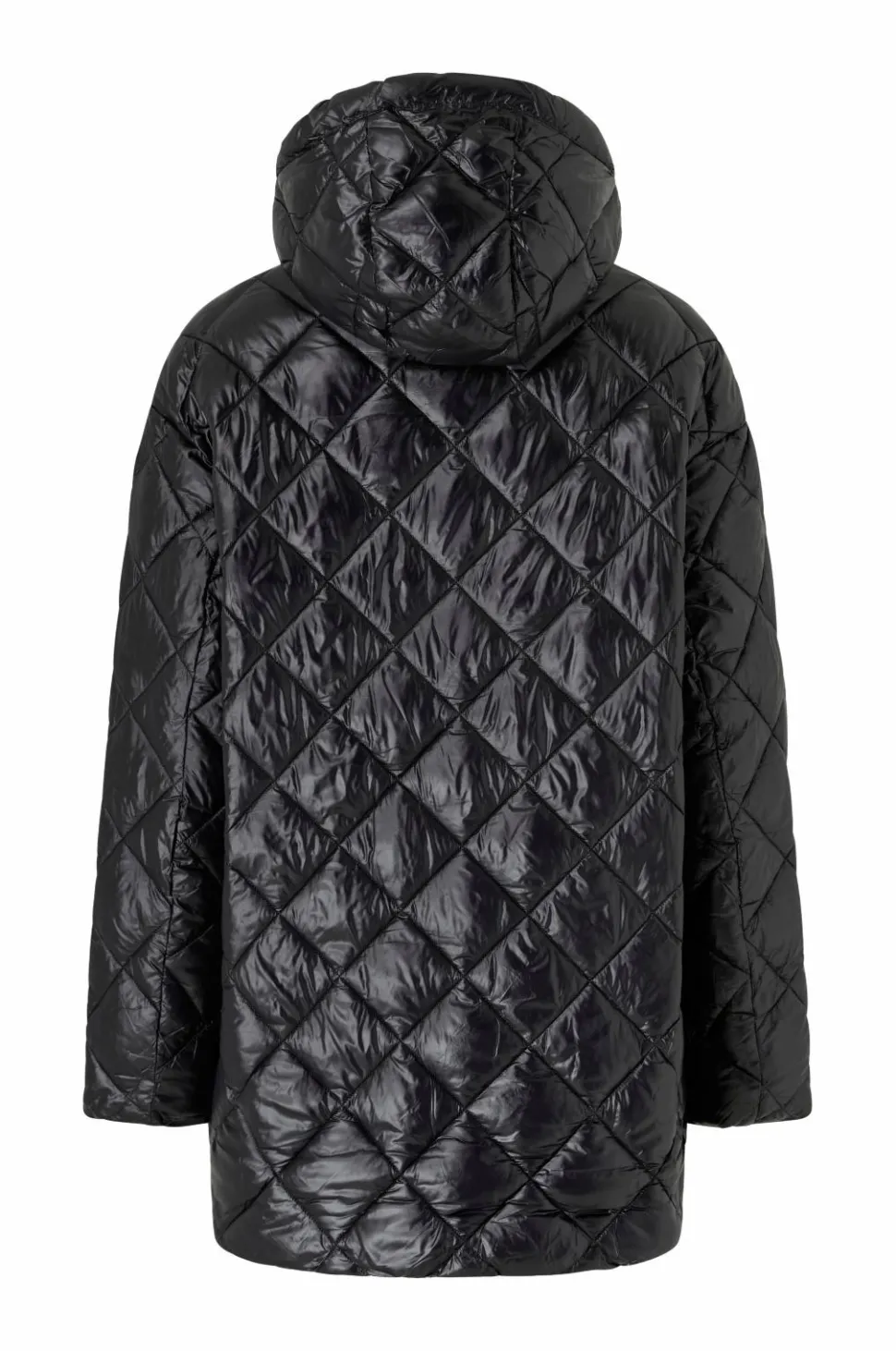 Aim'n Anorak Luxe Quilted
