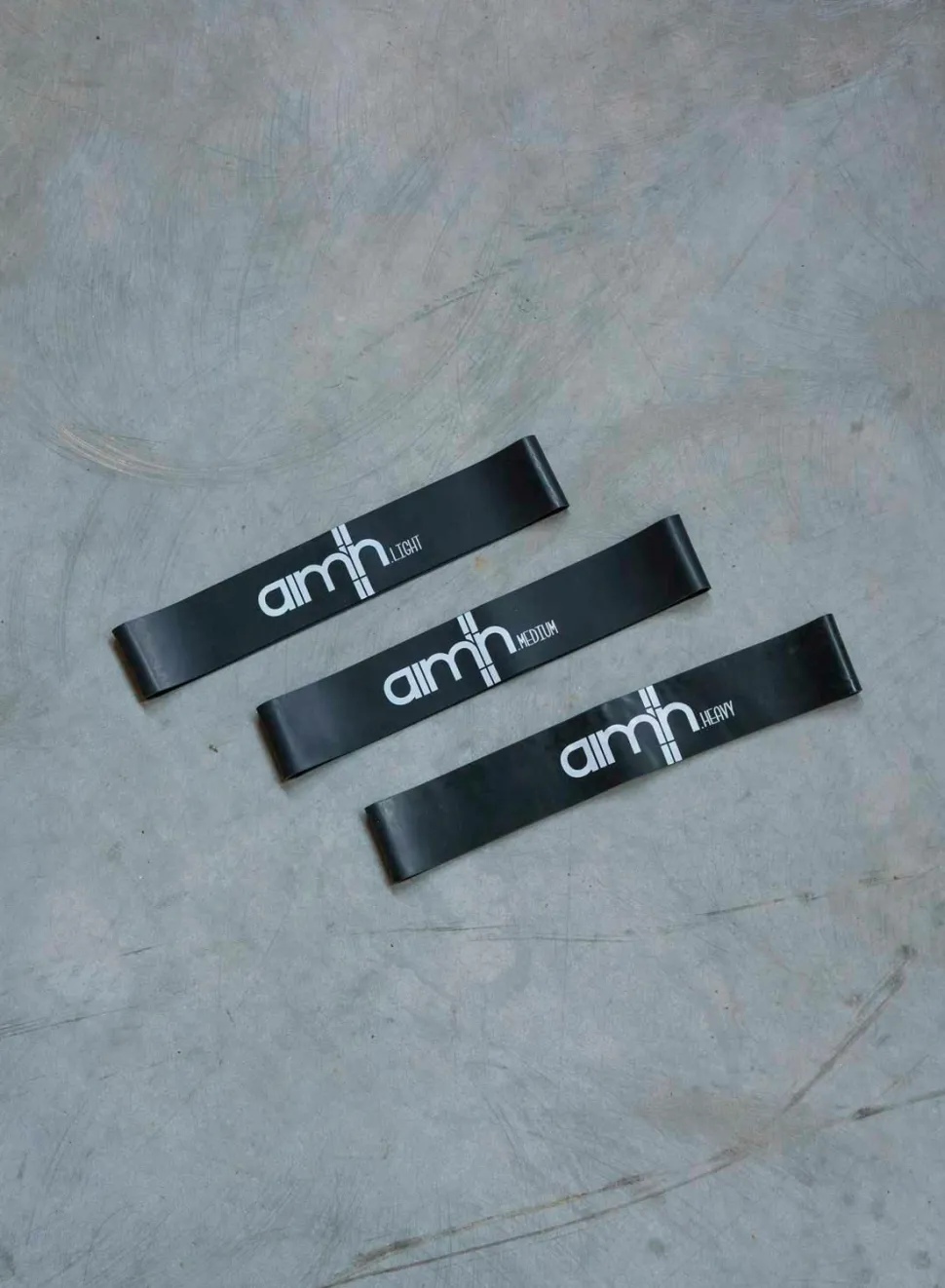 Aim'n Resistance Band 3-pak