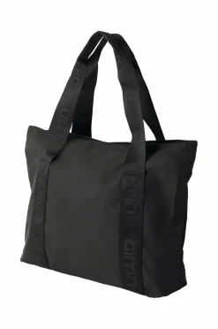 Aim'n Taske Black Tote Bag