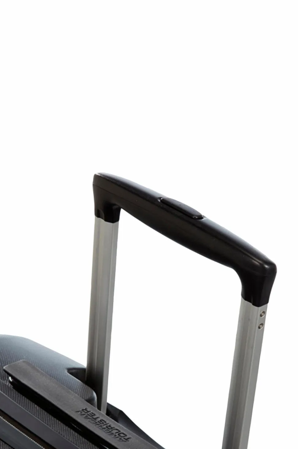 American Tourister Bon Air Spinner M Sort Kuffert