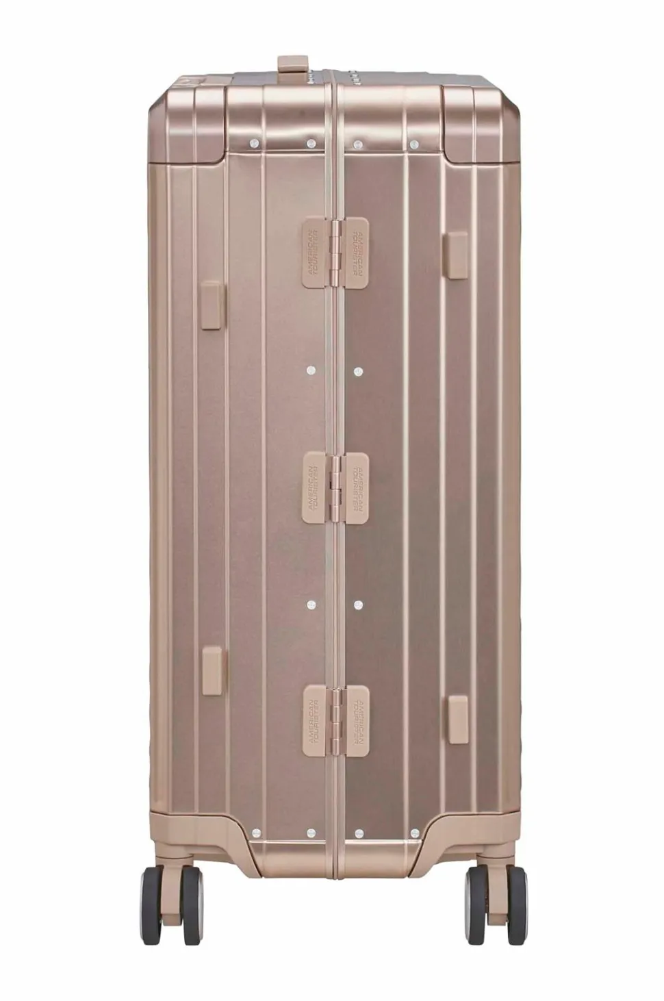 American Tourister Rejsetaske Soundbox Aluminium 68 Medium Bronze