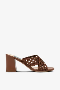 Apair Sandaler med hæl Amabel M