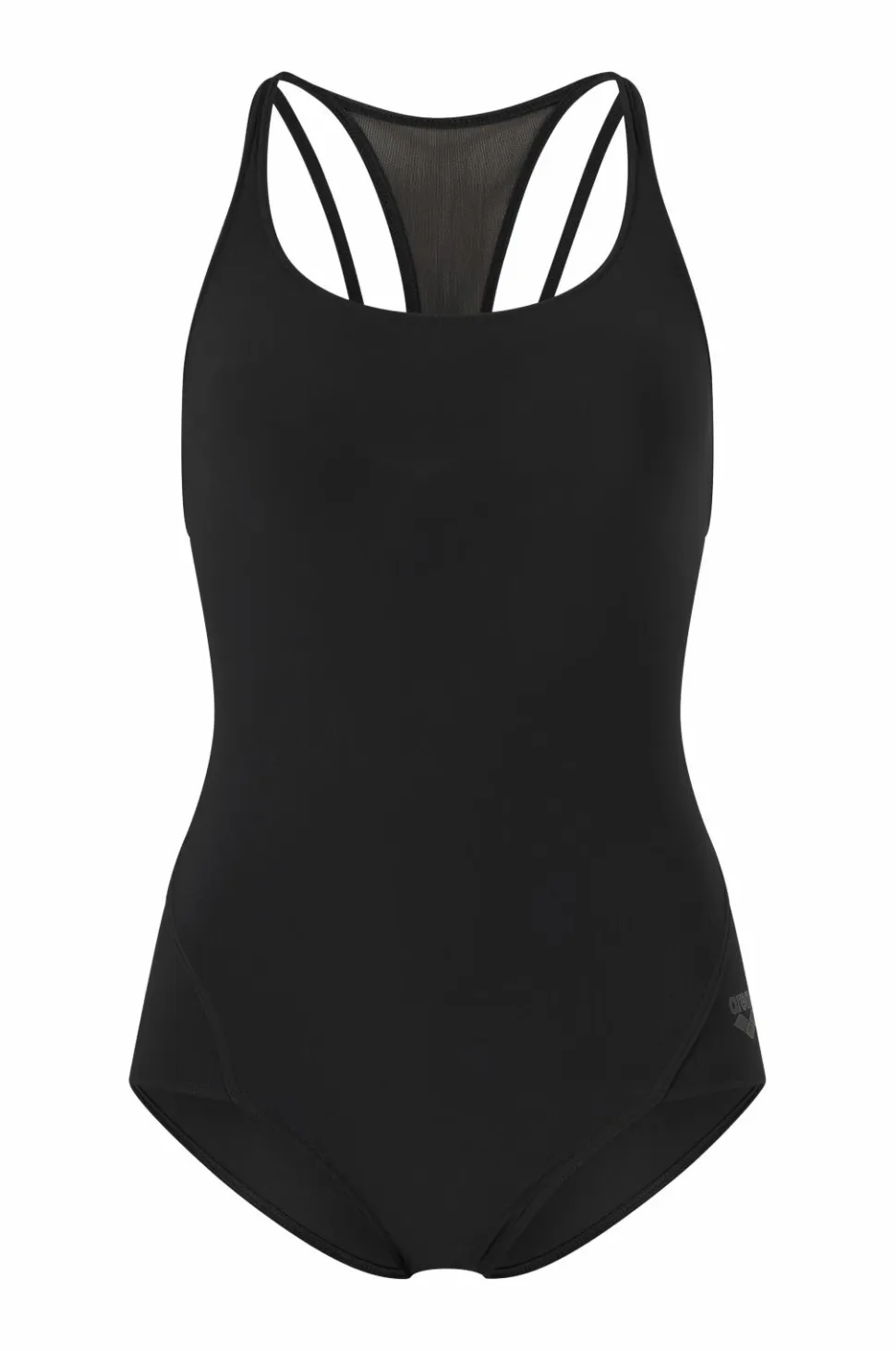 Arena Badedragt Arena Mesh Panels Swimsuit Power Back