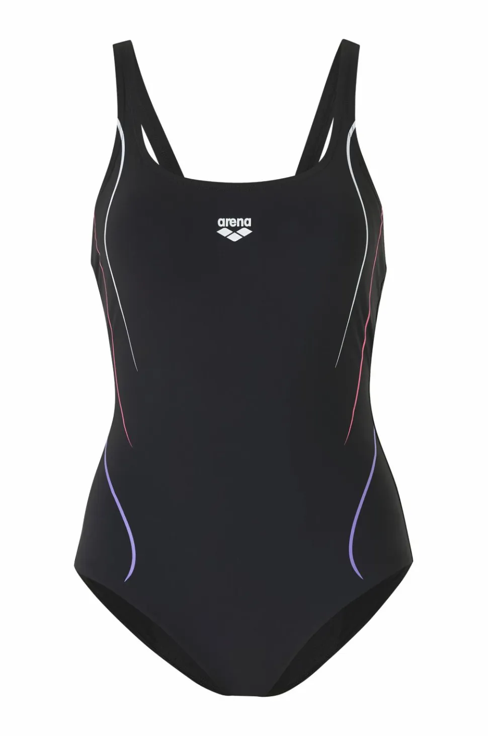 Arena Badedragt Women's Arena Swimsuit Ludvica Soft Curve Back