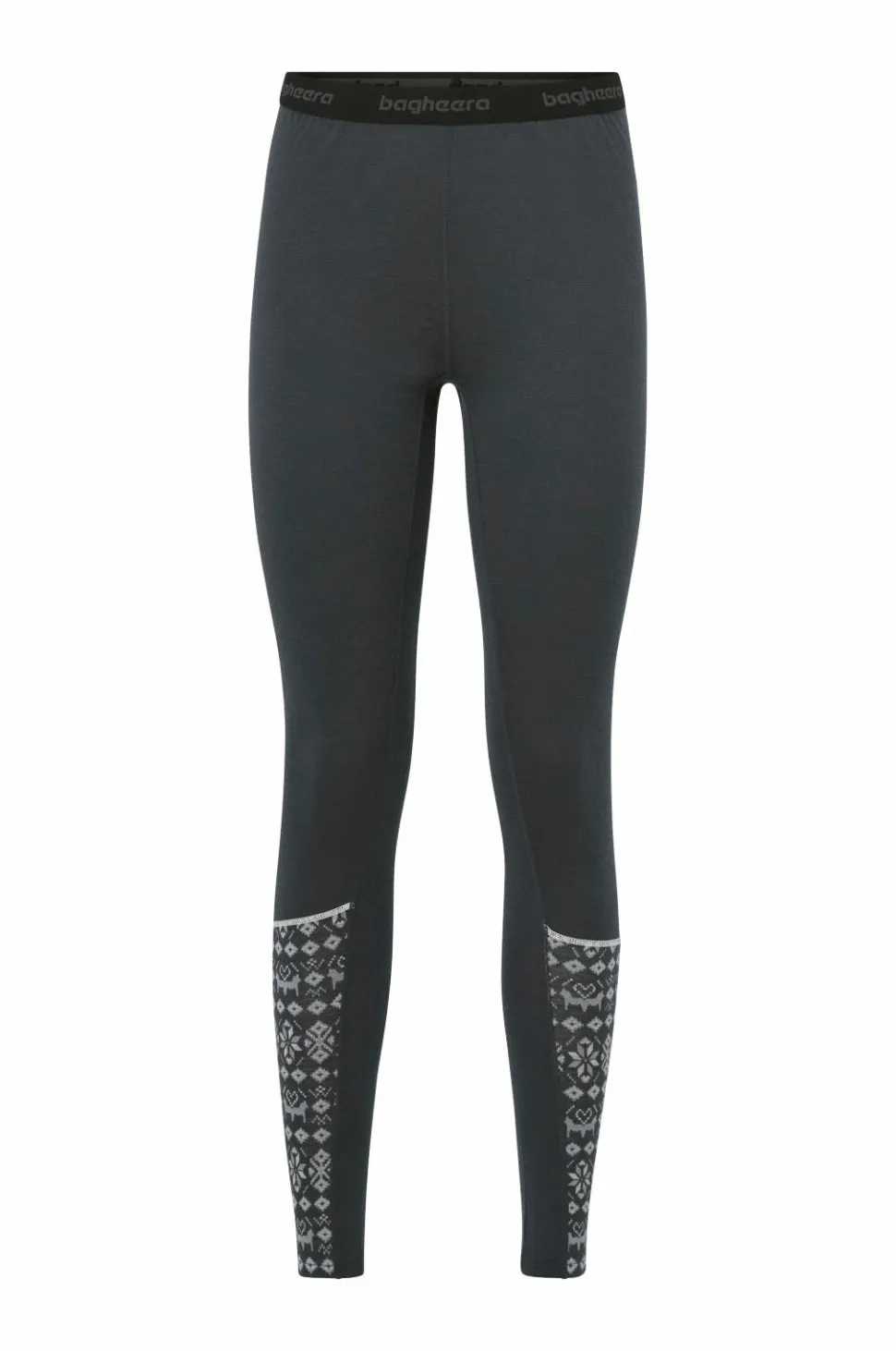Bagheera Lange underbukser Merino Dalecarlian Lt Pants W
