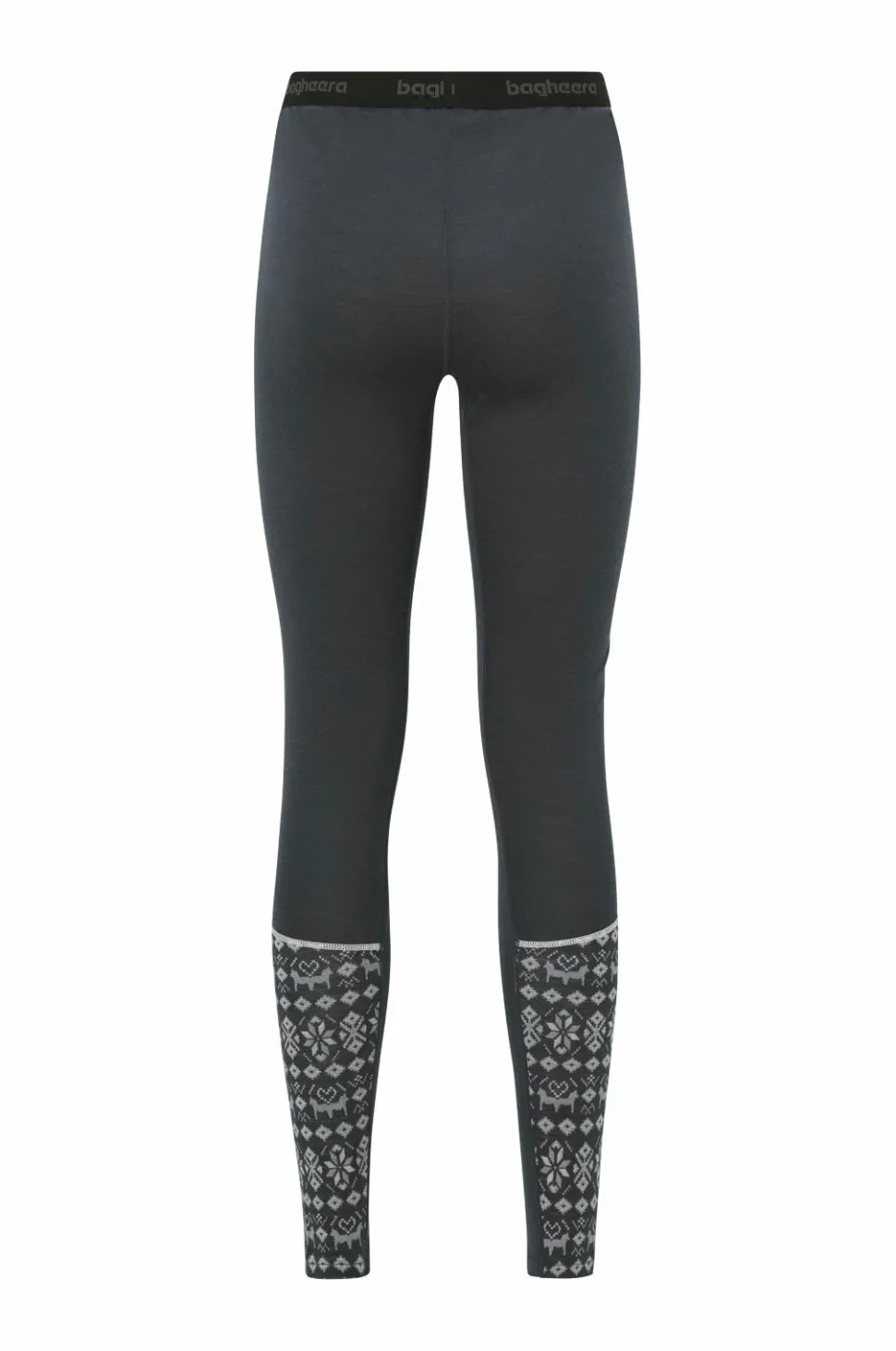 Bagheera Lange underbukser Merino Dalecarlian Lt Pants W