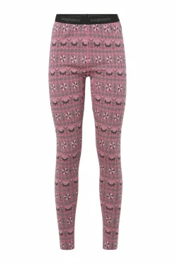Bagheera Lange underbukser Merino Dalecarlian Pants III W