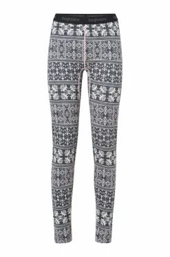 Bagheera Lange underbukser Merino Dalecarlian Pants W
