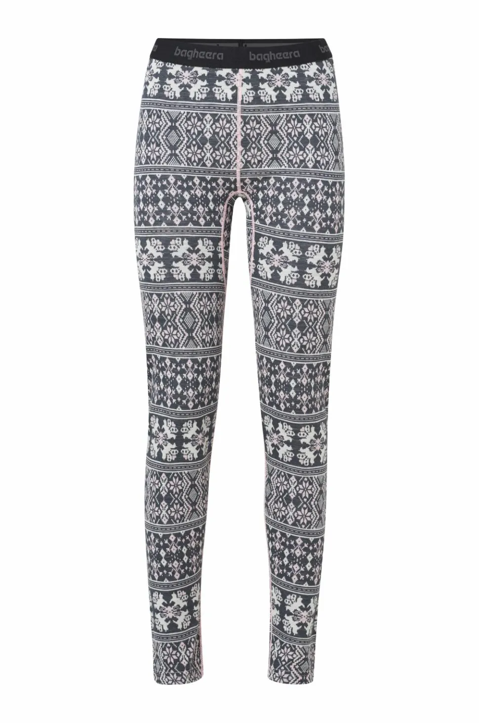 Bagheera Lange underbukser Merino Dalecarlian Pants W