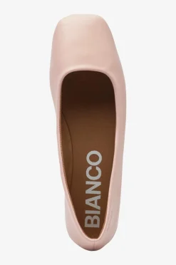 Bianco Ballerinasko biaMarry Karré Ballerina Faux Leather