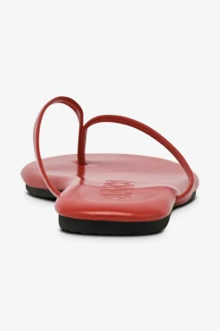 Bianco Flip flops biaMexico Flip Flop Faux Leather